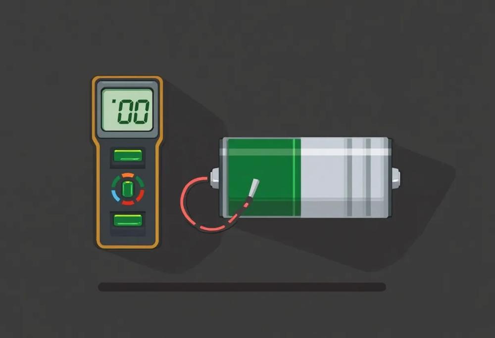 Battery voltage