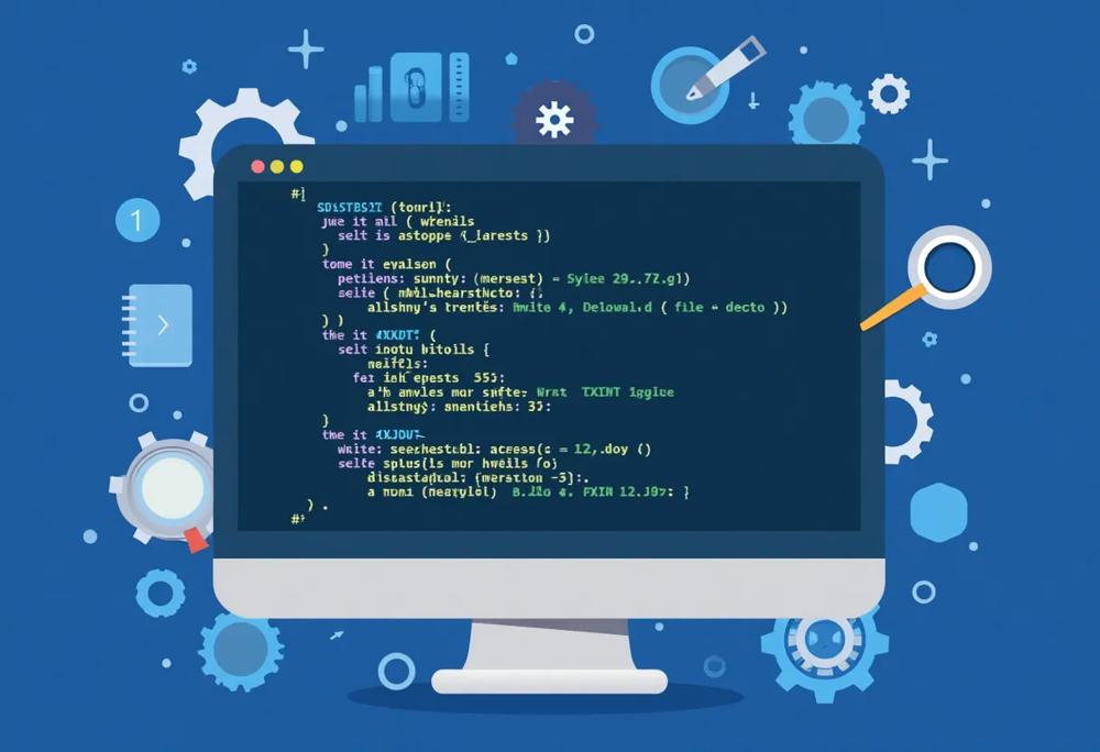XML processing